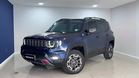JEEP RENEGADE 1.3 T270 TURBO FLEX AT6